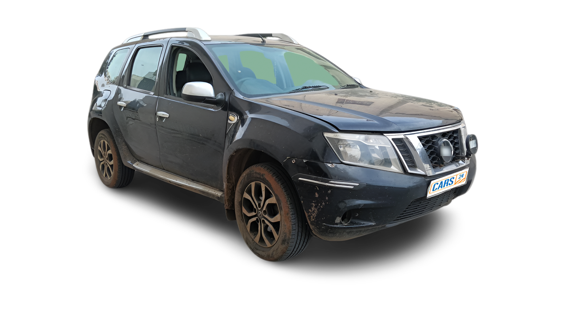 Nissan Terrano-img